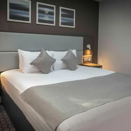 Best Western Plus Vauxhall Hotel-3
